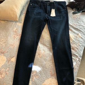 AG Denim 360 jeans